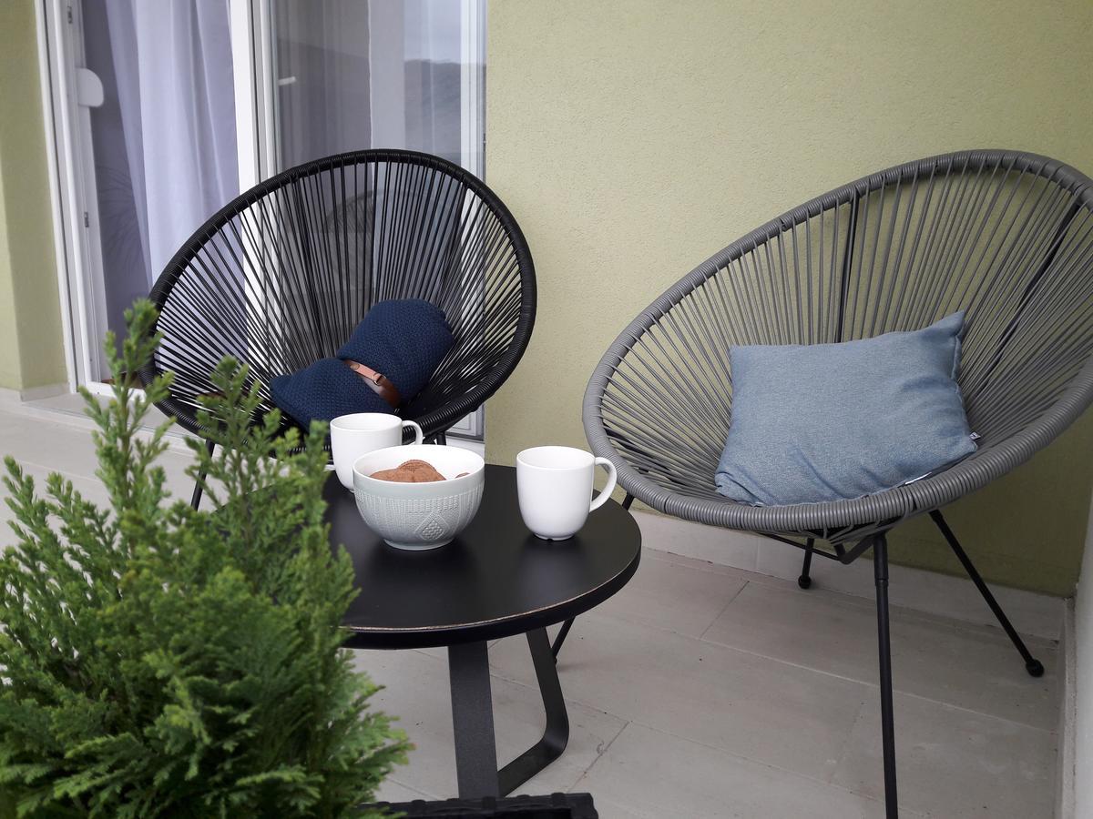 Apartman Avisi 特雷比涅 外观 照片