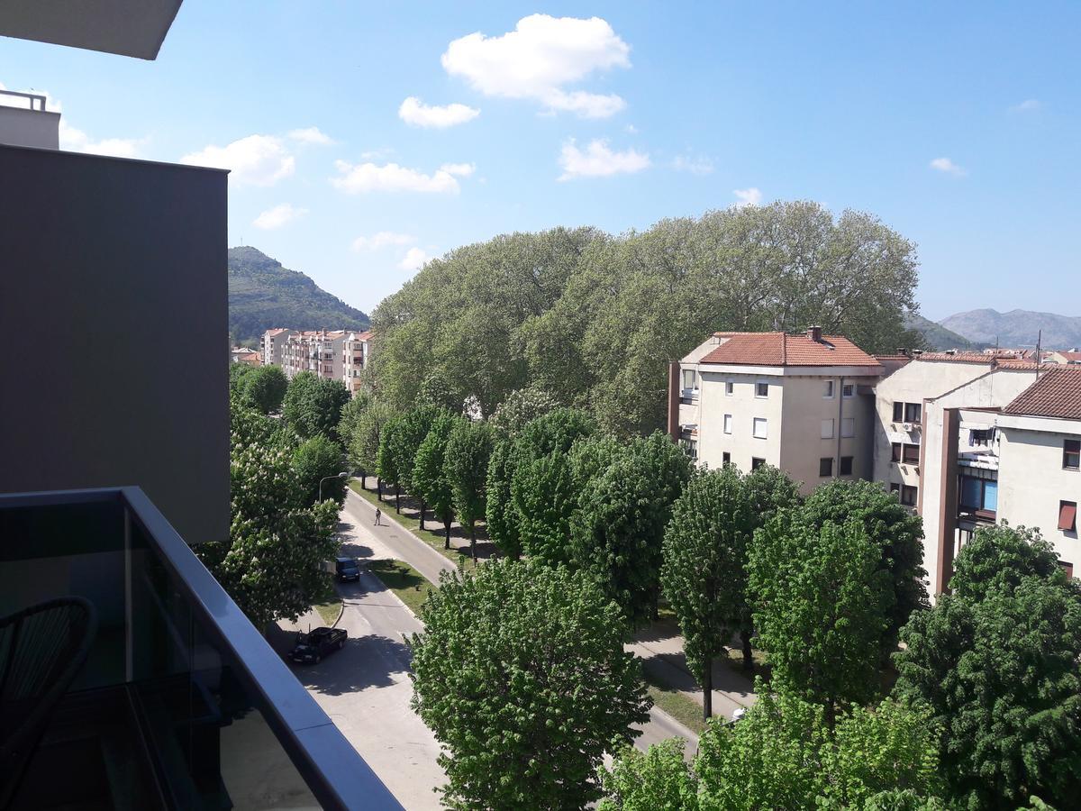 Apartman Avisi 特雷比涅 外观 照片