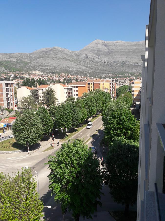 Apartman Avisi 特雷比涅 外观 照片