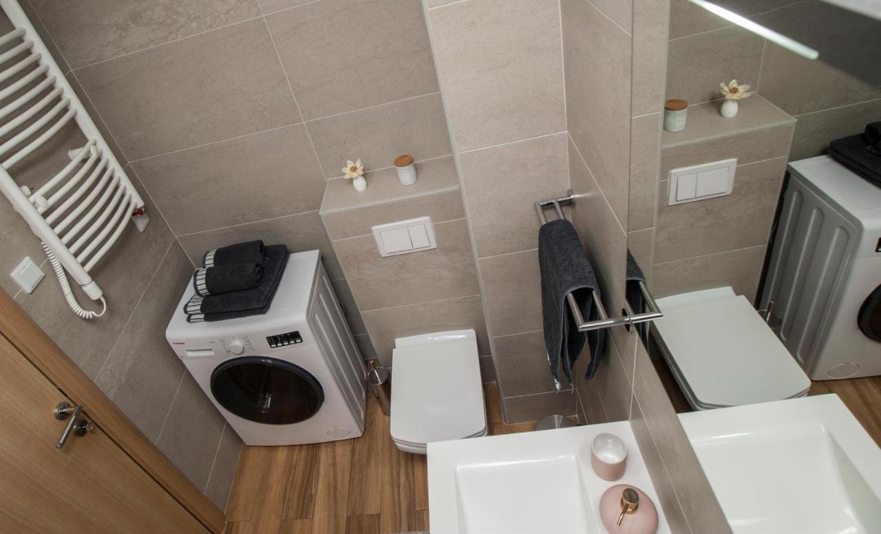 Apartman Avisi 特雷比涅 外观 照片