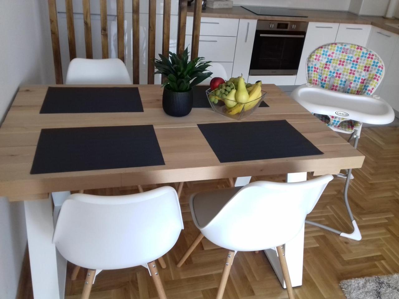 Apartman Avisi 特雷比涅 外观 照片